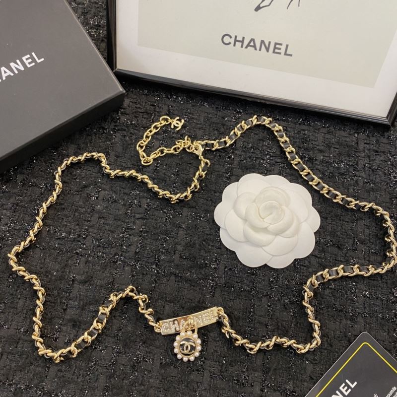 Chanel Necklaces